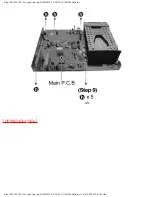 Preview for 130 page of Panasonic SA-HT822VP Service Manual