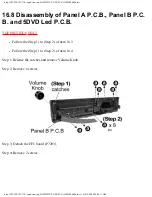 Preview for 131 page of Panasonic SA-HT822VP Service Manual