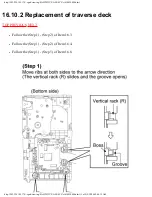 Preview for 137 page of Panasonic SA-HT822VP Service Manual