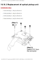 Preview for 139 page of Panasonic SA-HT822VP Service Manual