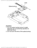 Preview for 150 page of Panasonic SA-HT822VP Service Manual