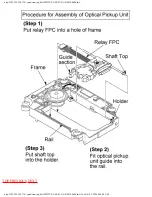 Preview for 152 page of Panasonic SA-HT822VP Service Manual