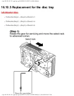 Preview for 158 page of Panasonic SA-HT822VP Service Manual