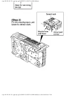 Preview for 159 page of Panasonic SA-HT822VP Service Manual