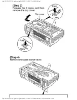 Preview for 160 page of Panasonic SA-HT822VP Service Manual