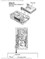 Preview for 164 page of Panasonic SA-HT822VP Service Manual