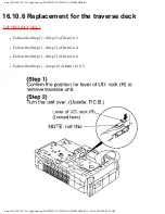 Preview for 166 page of Panasonic SA-HT822VP Service Manual