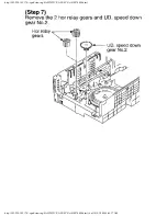 Preview for 174 page of Panasonic SA-HT822VP Service Manual