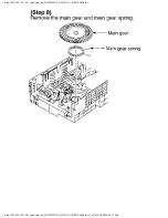 Preview for 175 page of Panasonic SA-HT822VP Service Manual