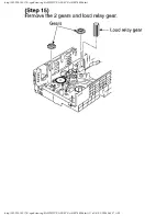 Preview for 179 page of Panasonic SA-HT822VP Service Manual