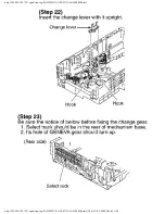 Preview for 210 page of Panasonic SA-HT822VP Service Manual