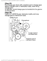 Preview for 213 page of Panasonic SA-HT822VP Service Manual