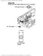 Preview for 215 page of Panasonic SA-HT822VP Service Manual