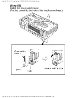 Preview for 238 page of Panasonic SA-HT822VP Service Manual