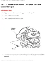 Preview for 252 page of Panasonic SA-HT822VP Service Manual