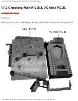 Preview for 257 page of Panasonic SA-HT822VP Service Manual