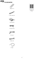 Предварительный просмотр 10 страницы Panasonic SA-HT833VP Service Manual