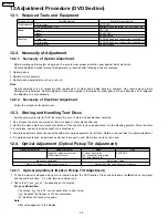 Предварительный просмотр 26 страницы Panasonic SA-HT833VP Service Manual