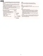 Предварительный просмотр 32 страницы Panasonic SA-HT833VP Service Manual