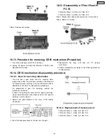 Предварительный просмотр 43 страницы Panasonic SA-HT833VP Service Manual