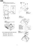 Предварительный просмотр 44 страницы Panasonic SA-HT833VP Service Manual