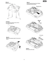 Предварительный просмотр 45 страницы Panasonic SA-HT833VP Service Manual