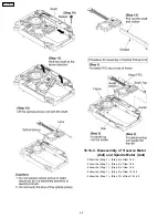 Предварительный просмотр 46 страницы Panasonic SA-HT833VP Service Manual