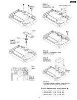 Предварительный просмотр 47 страницы Panasonic SA-HT833VP Service Manual