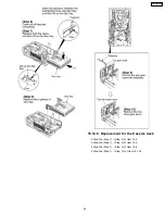 Предварительный просмотр 49 страницы Panasonic SA-HT833VP Service Manual