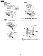 Предварительный просмотр 50 страницы Panasonic SA-HT833VP Service Manual