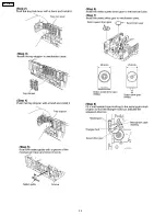 Предварительный просмотр 54 страницы Panasonic SA-HT833VP Service Manual