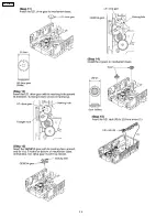 Предварительный просмотр 56 страницы Panasonic SA-HT833VP Service Manual