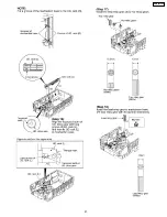 Предварительный просмотр 57 страницы Panasonic SA-HT833VP Service Manual