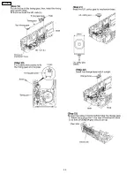 Предварительный просмотр 58 страницы Panasonic SA-HT833VP Service Manual