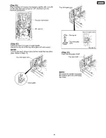 Предварительный просмотр 63 страницы Panasonic SA-HT833VP Service Manual