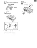 Предварительный просмотр 65 страницы Panasonic SA-HT833VP Service Manual