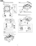 Предварительный просмотр 66 страницы Panasonic SA-HT833VP Service Manual