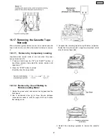 Предварительный просмотр 67 страницы Panasonic SA-HT833VP Service Manual