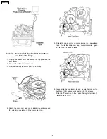 Предварительный просмотр 68 страницы Panasonic SA-HT833VP Service Manual