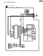 Предварительный просмотр 121 страницы Panasonic SA-HT833VP Service Manual