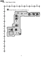 Предварительный просмотр 132 страницы Panasonic SA-HT833VP Service Manual