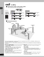 Preview for 6 page of Panasonic SA-HT850 Operating Instructions Manual