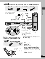 Preview for 9 page of Panasonic SA-HT850 Operating Instructions Manual