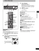 Preview for 13 page of Panasonic SA-HT850 Operating Instructions Manual