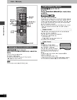 Preview for 14 page of Panasonic SA-HT850 Operating Instructions Manual