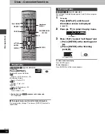 Preview for 16 page of Panasonic SA-HT850 Operating Instructions Manual