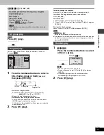 Preview for 17 page of Panasonic SA-HT850 Operating Instructions Manual