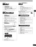 Preview for 25 page of Panasonic SA-HT850 Operating Instructions Manual