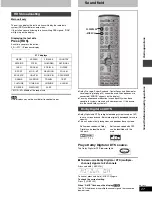 Preview for 27 page of Panasonic SA-HT850 Operating Instructions Manual