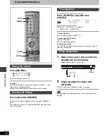 Preview for 30 page of Panasonic SA-HT850 Operating Instructions Manual